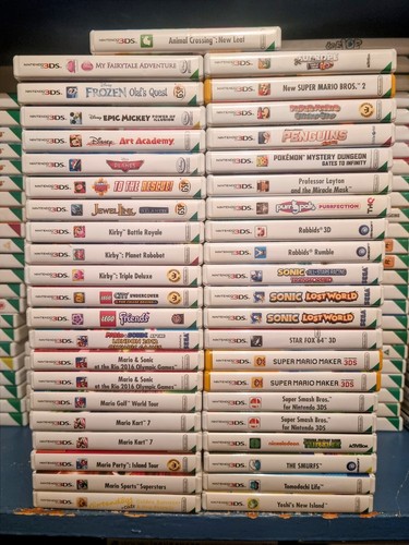 Giochi nintendo 3ds - nintendo, e