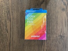 8 Polaroid Pellicola Istantanea Colore per 600 (c3Z)