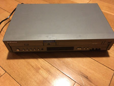 Samsung DVD-V3500 DVD VCR VHS