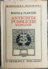 (Manuali Hoepli) Bassi e