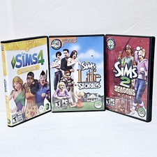 The Sims 2007 Life Stories,The