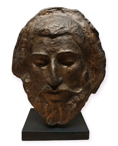 Scultura ritratto aristotele - scultura,