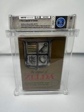 The Legend of Zelda - WATA 6.0