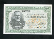 tu_bazar  BILLETE 50   PESETAS