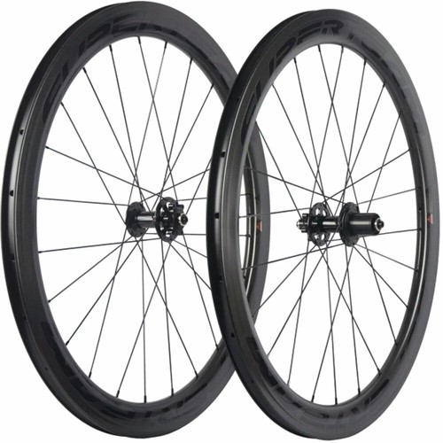 Set ruote bici - , carbonio