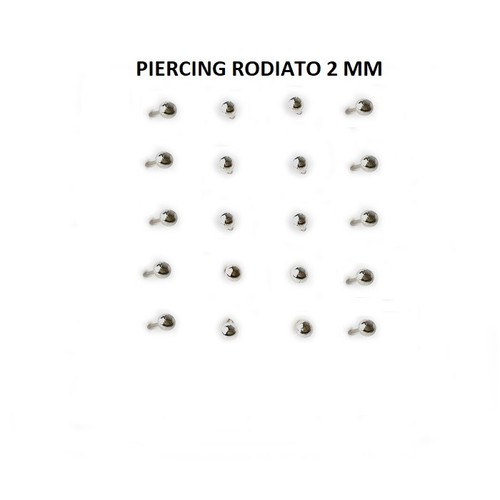 Orecchino naso piercing - orecchino,