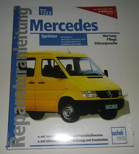 Manuale riparazione mercedes - riparazione,