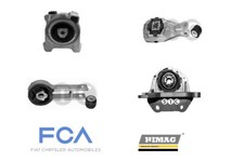 Kit supporto supporti - 4x,