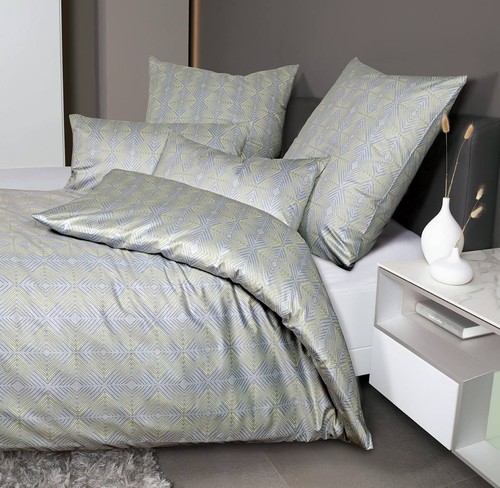 Biancheria letto janine - biancheria,
