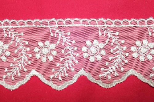 Pizzo merletto tulle - pizzo, nastro
