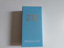 smartphone ZTE Blade A52 5000mAh 6.52" HD+ Triple Camera 13MP+2MP+2MP 32GB ROM
