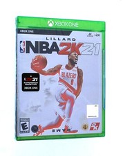NBA 2K21 Lillard per XBOX ONE