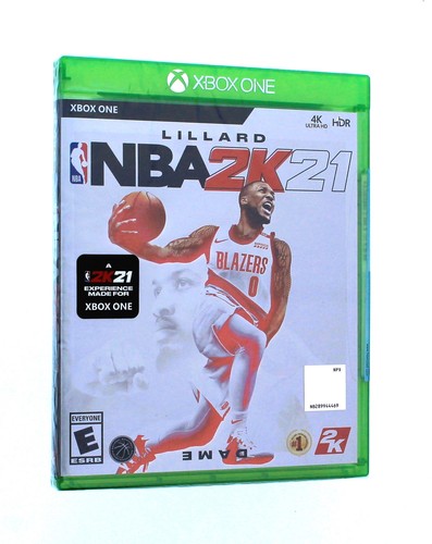 Nba 2k21 lillard - nba, one