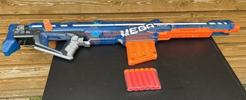 Nerf mega centurion sonic ice - nerf,