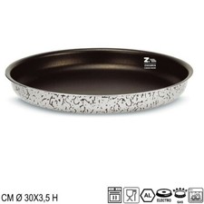 TORTIERA TEGLIA SILVER DIAM