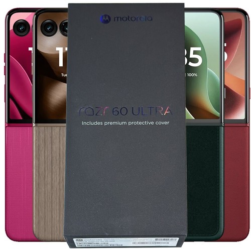 Motorola razr ultra - motorola, 5g