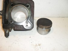 gruppo termico (CILINDRO PISTONE) piaggio liberty 125