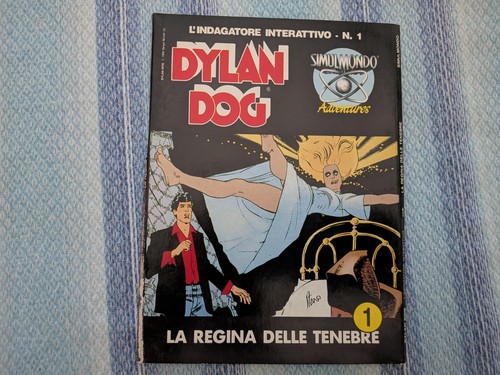 Simulmondo adventures dylan - simulmondo,