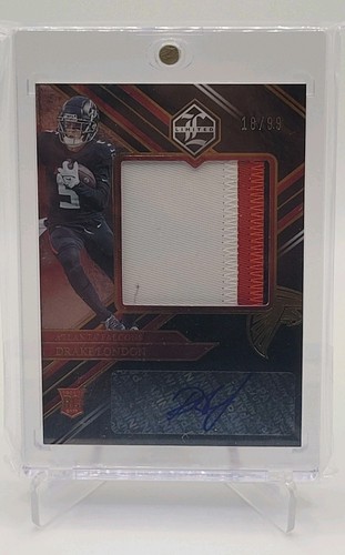 2022 panini limited drake - limited,