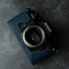 Custodia mezza fotocamera in