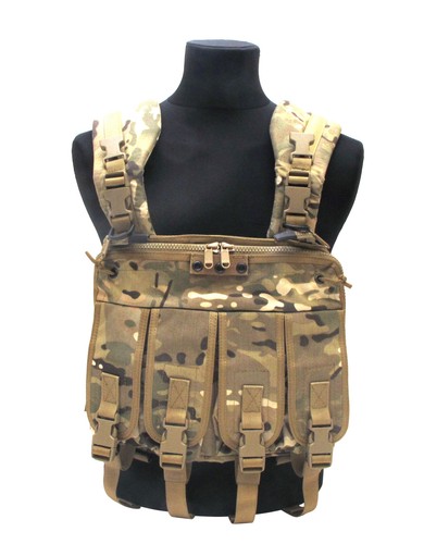 Pantac chest rig - chest, warlord