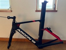 Set telaio bici argon18 e117 - telaio,