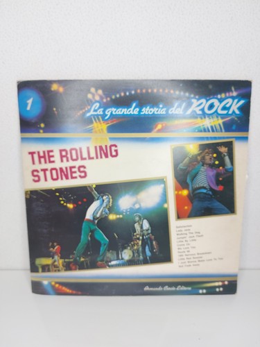 Grande storia del rock - la,
