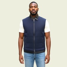 Costume Nemutso Uomo Blu Lana