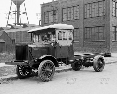 1919 detroit camion - 1919,