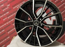 4 cerchi in lega per Mercedes