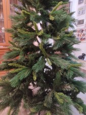 ALBERO DI NATALE ARTIFICIALE - FACILE DA MONTARE - 170 CM