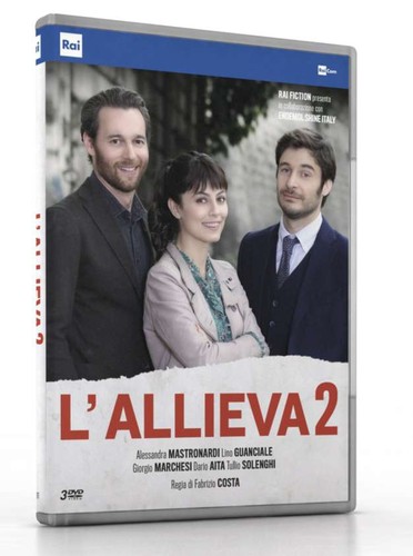 Allieva dvd usato - ,
