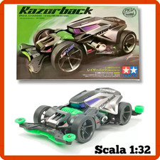 Tamiya mini 4wd 1/32 auto