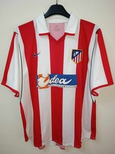 ATLETICO DE MADRID 2001-2002