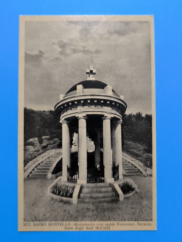 Sul sacro montello monumento - sul,