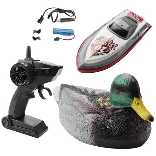 V201 barca duck boat - v201,