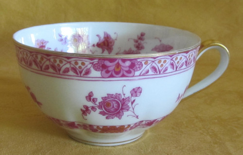 Tazza tè porcellana - tazza, in