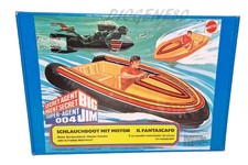 BIG JIM 1979 004 AGENT SPY SEA