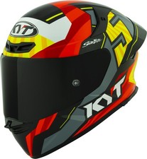 KYT Tt-Revo Casco Integrale