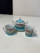 Limoges mini coffee service - limoges,