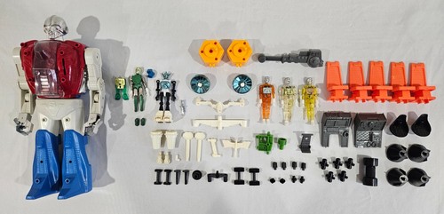 Ricambi vintage anni - 70, mego