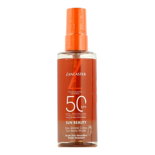Lancaster sun beauty nude skin - sun,