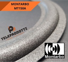 MONTARBO MT150-A Sospensione di ricambio per woofer in foam bordo MT150A MT150 A