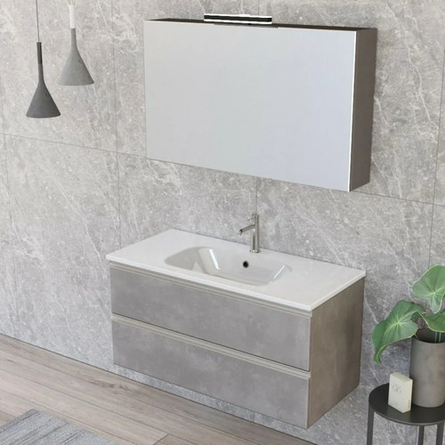 Mobile bagno sospeso 100 - , cm