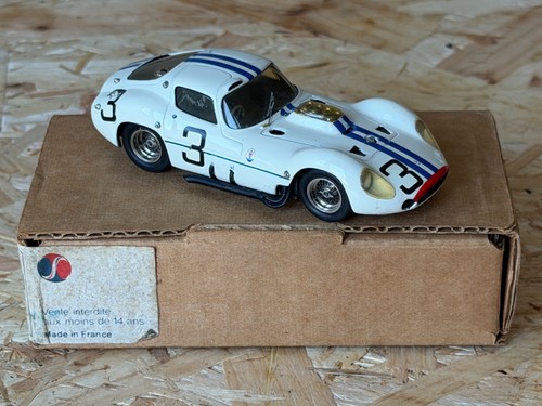 Maquette france maserati - maquette,