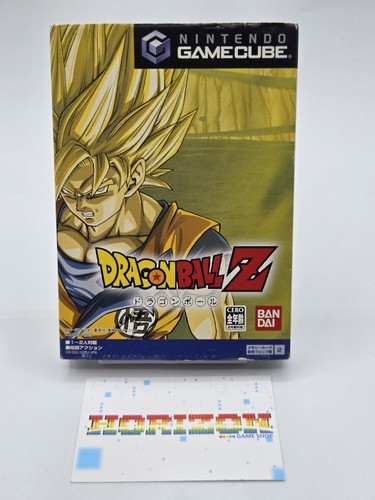 Dragon ball budokai nintendo - budokai,