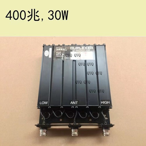 30w vhf uhf cavità - 6,