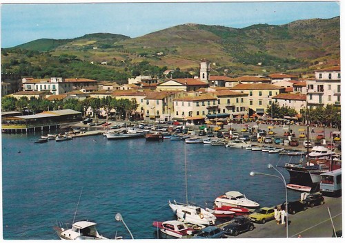 Porto azzurro livorno - porto,
