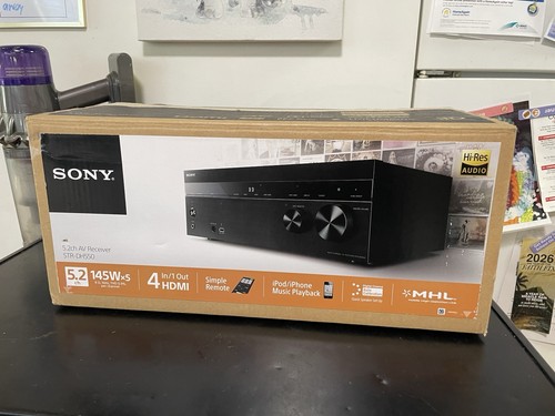 Sony str dh550 ricevitore - sony, av