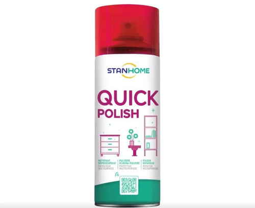 Stanhome quick polish - quick,